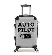 Thumbnail for Auto Pilot ON Designed Cabin Size Luggages