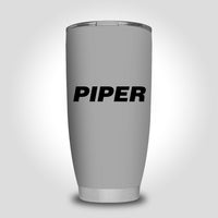 Thumbnail for Piper & Text Designed Tumbler Travel Mugs