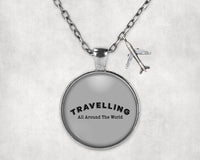 Thumbnail for Travelling All Around The World Designed Necklaces