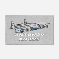 Thumbnail for Antonov AN-225 (25) Designed Door Mats