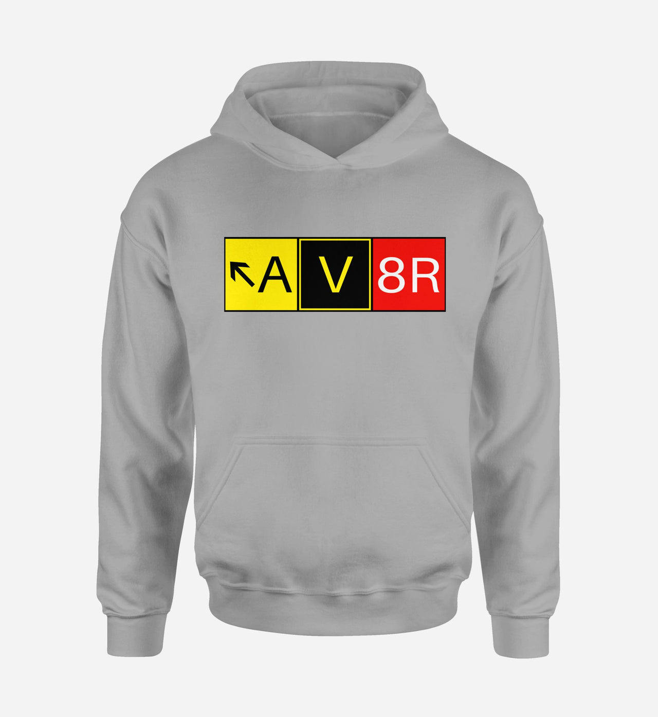 AV8R Designed Hoodies