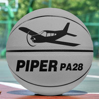 Thumbnail for The Piper PA28 Designed Basketball