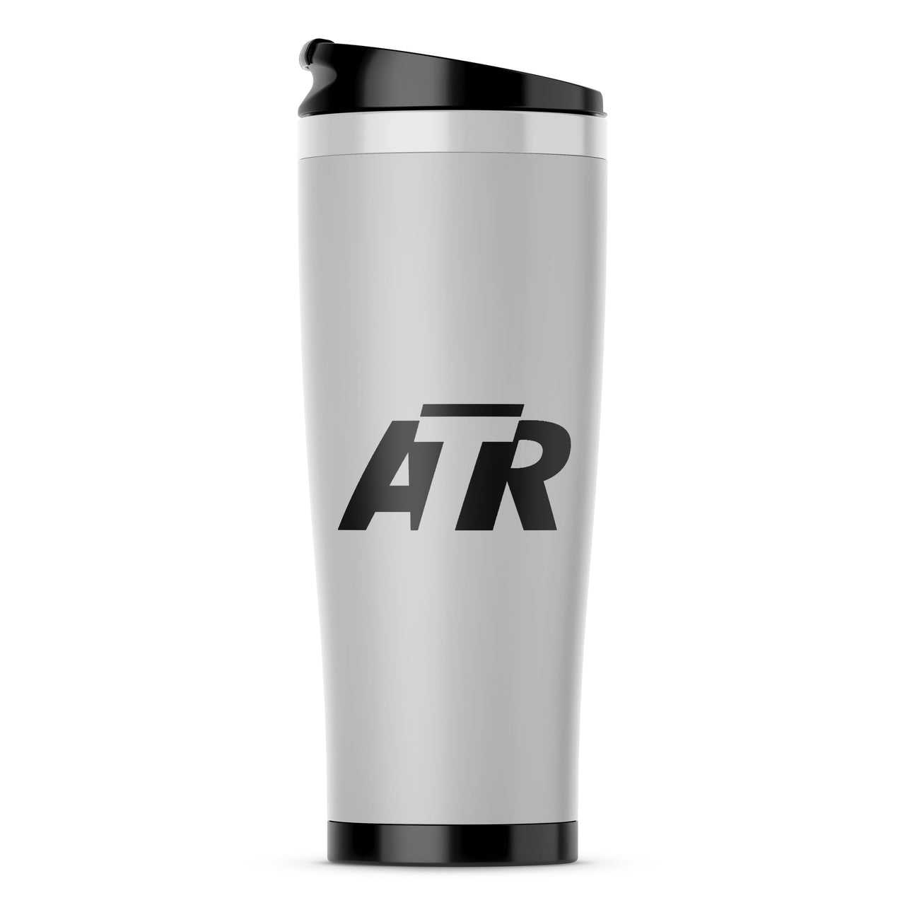 ATR & Text Designed Travel Mugs