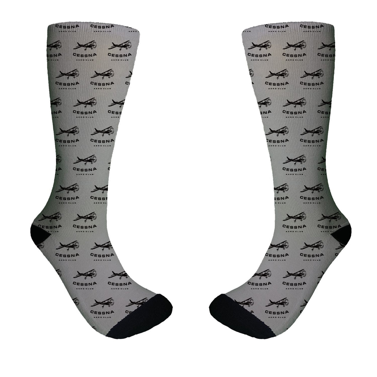 Cessna Aeroclub Designed Socks
