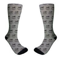 Thumbnail for Cessna Aeroclub Designed Socks