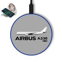 Thumbnail for The Airbus A330neo Designed Wireless Chargers