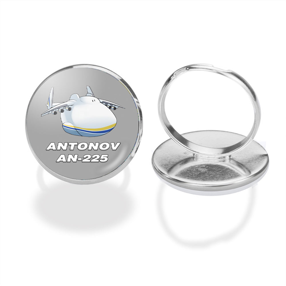 Antonov AN-225 (21) Designed Rings