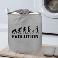 Thumbnail for Pilot Evolution Designed Laundry Baskets