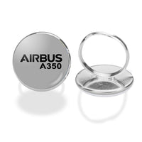 Thumbnail for Airbus A350 & Text Designed Rings