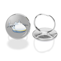 Thumbnail for Antonov 225 (3) Designed Rings