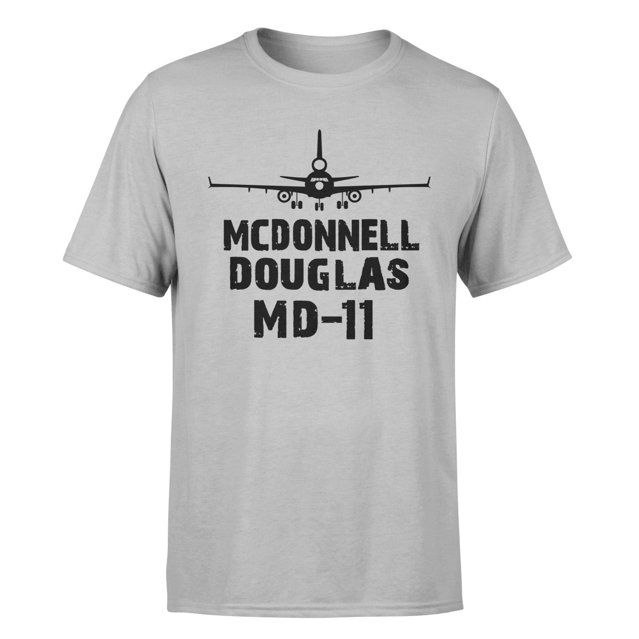 McDonnell Douglas MD-11 & Plane Designed T-Shirts