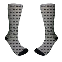 Thumbnail for Pilot & Jet Engine Designed Socks