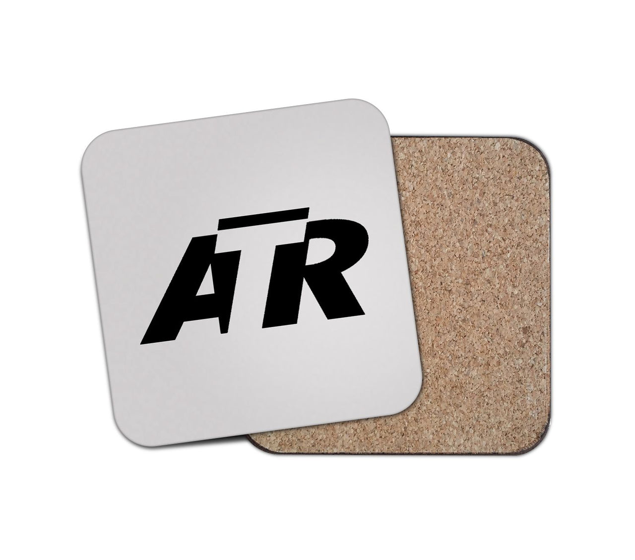 ATR & Text Designed Coasters