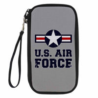 Thumbnail for US Air Force Designed Travel Cases & Wallets