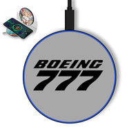Thumbnail for Boeing 777 & Text Designed Wireless Chargers
