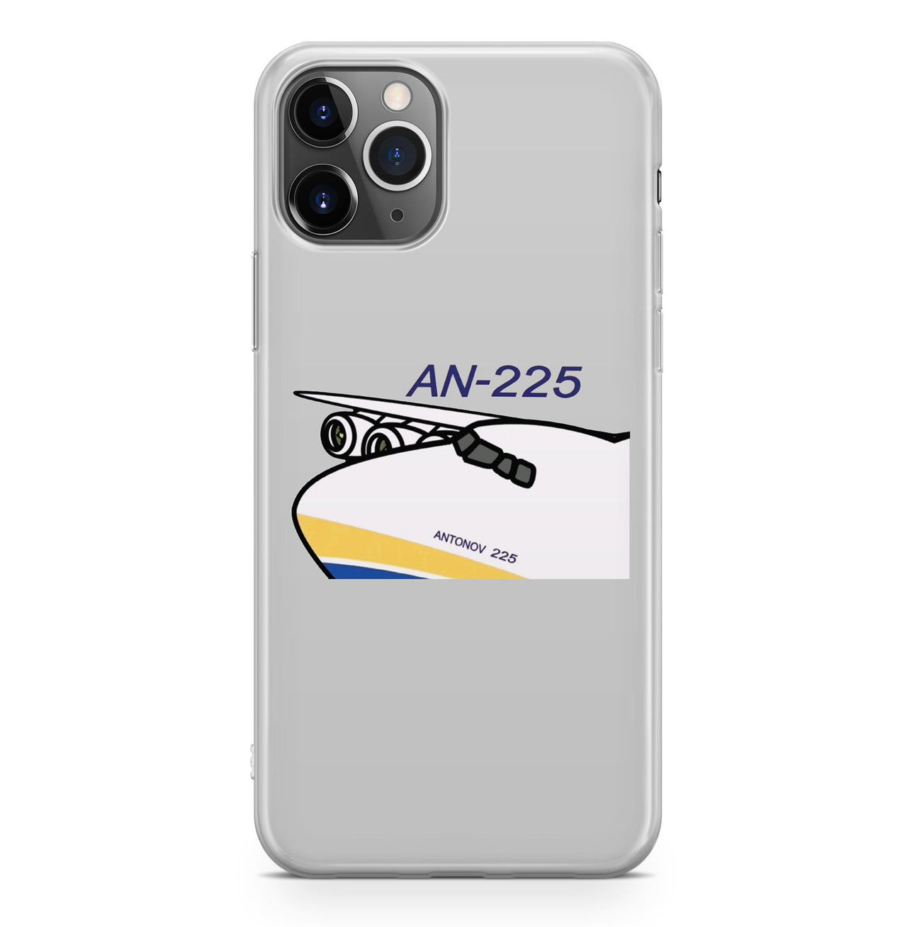 Antonov AN-225 (11) Designed iPhone Cases
