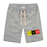 Thumbnail for AV8R Designed Cotton Shorts
