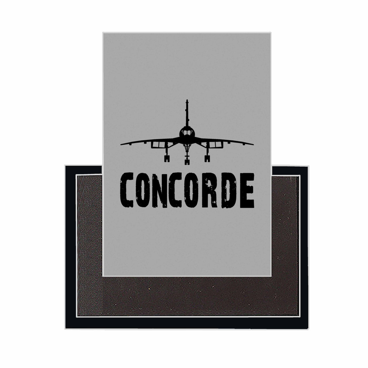 Concorde & Plane Designed Magnets