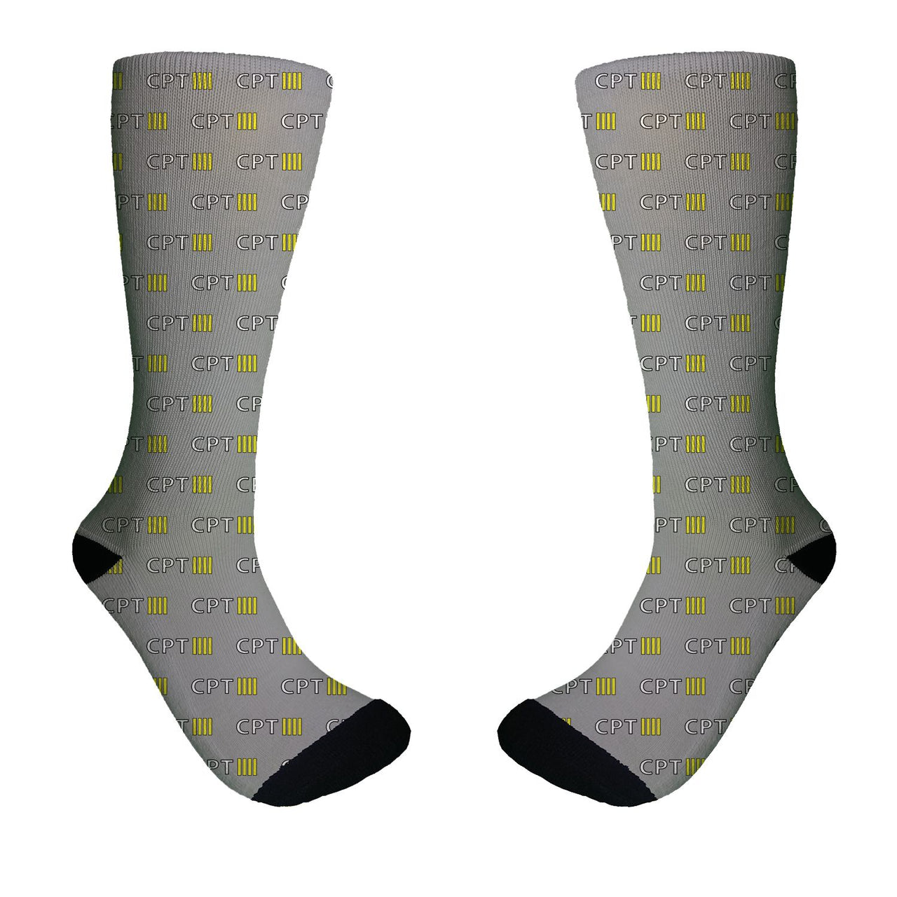 CPT & 4 Lines Designed Socks
