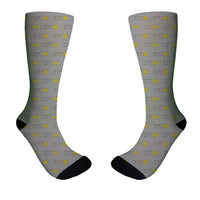 Thumbnail for CPT & 4 Lines Designed Socks
