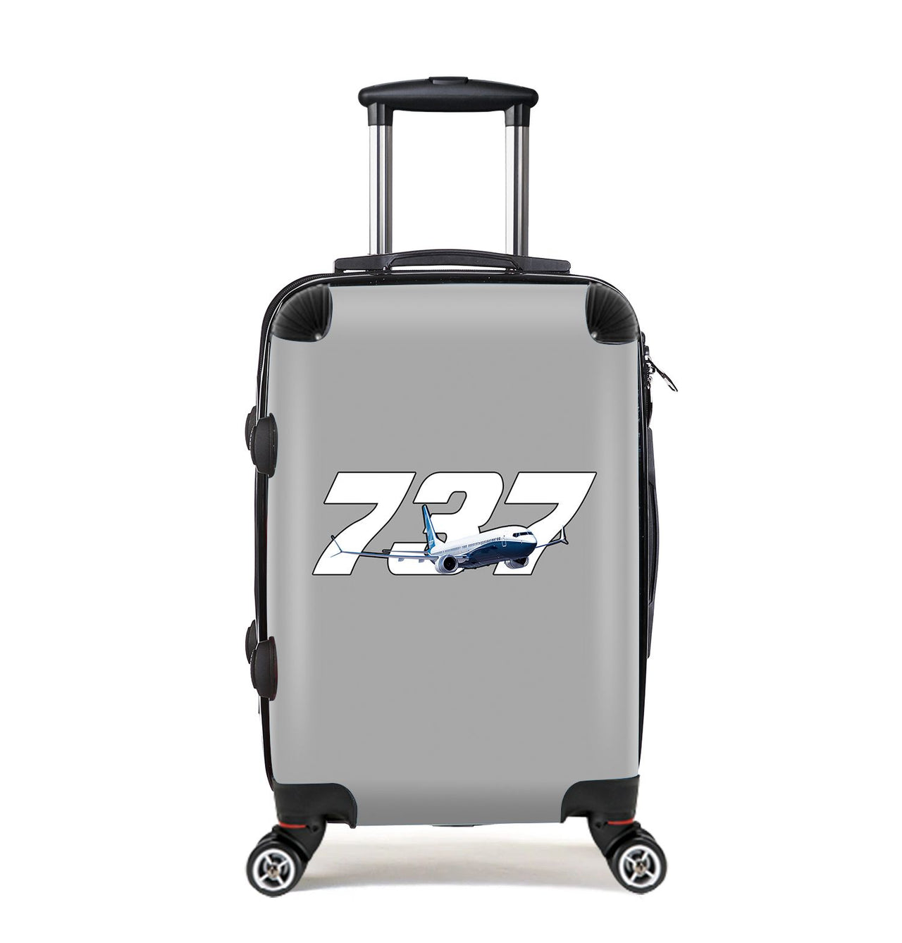 Super Boeing 737 Designed Cabin Size Luggages