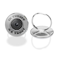 Thumbnail for In Thrust We Trust (Vol 2) Designed Rings