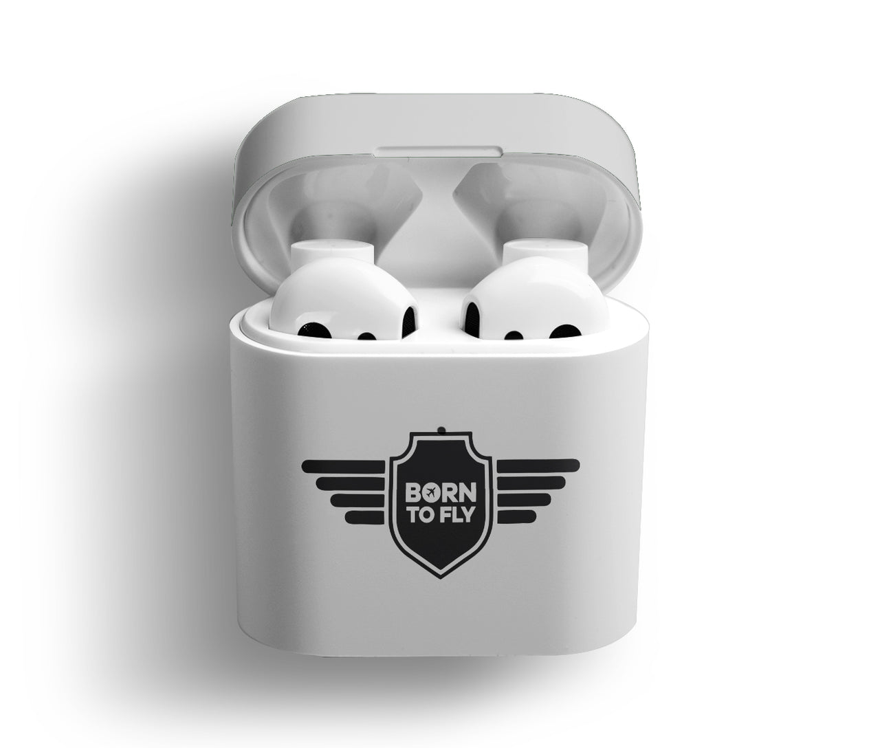 Born To Fly & Badge Designed AirPods Cases