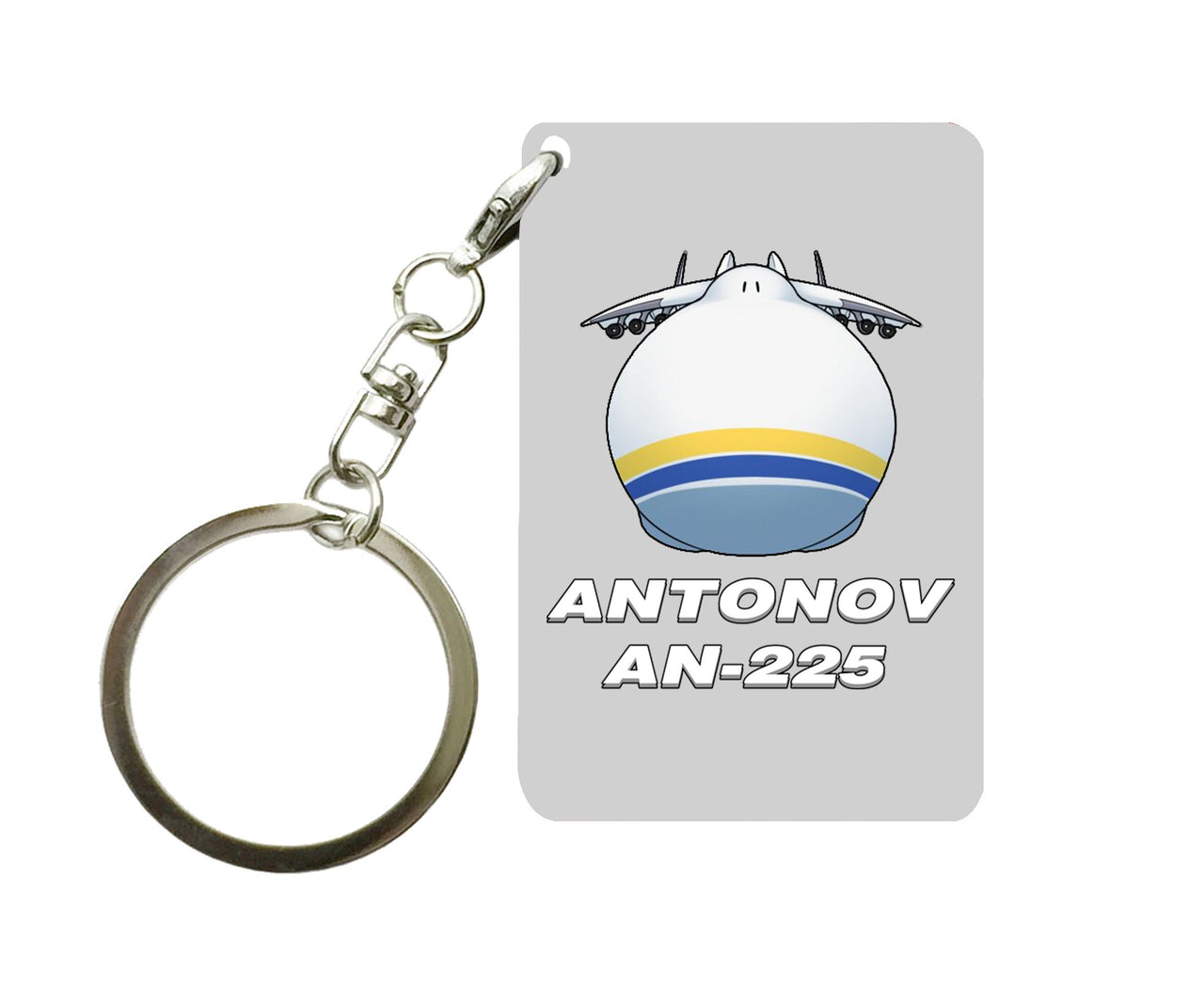 Antonov AN-225 (20) Designed Key Chains