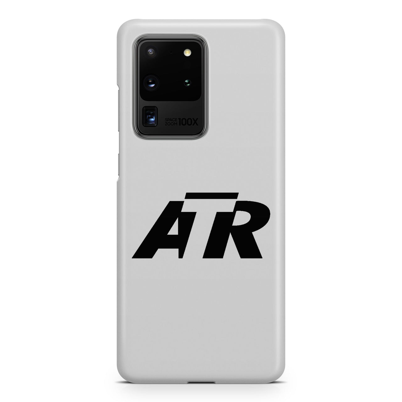 ATR & Text Samsung S & Note Cases