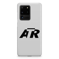 Thumbnail for ATR & Text Samsung S & Note Cases