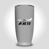 Thumbnail for The ATR72 Designed Tumbler Travel Mugs