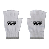 Thumbnail for Boeing 787 & Text Designed Cut Gloves