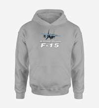 Thumbnail for The McDonnell Douglas F15 Designed Hoodies