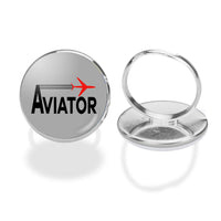 Thumbnail for Aviator Designed Rings