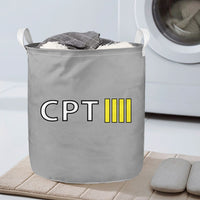 Thumbnail for CPT & 4 Lines Designed Laundry Baskets