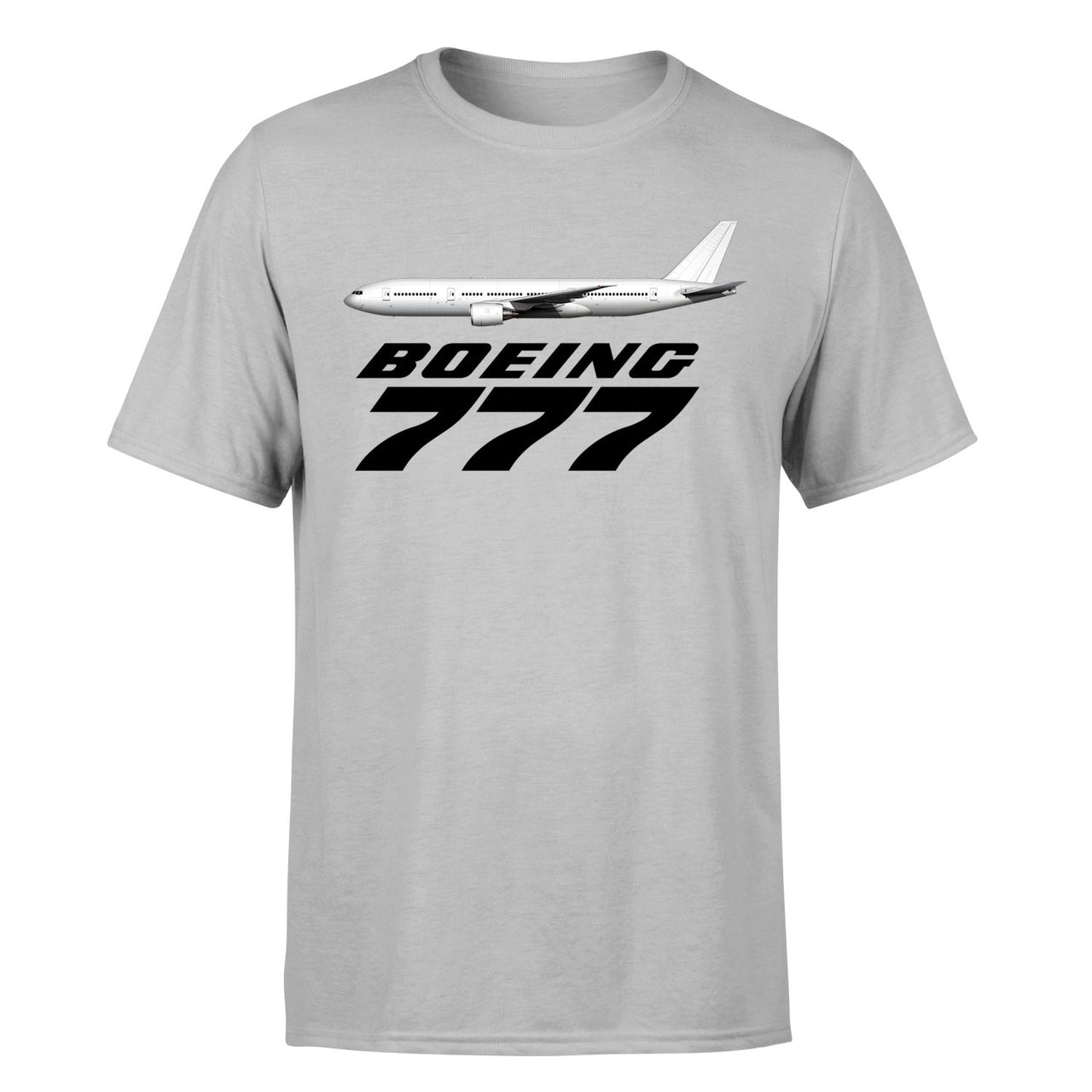 The Boeing 777 Designed T-Shirts