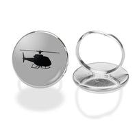 Thumbnail for Helicopter Designed Rings