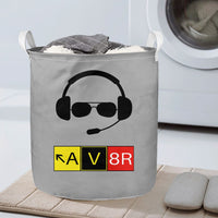 Thumbnail for AV8R 2 Designed Laundry Baskets