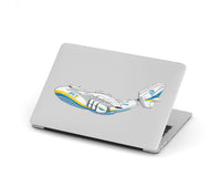 Thumbnail for RIP Antonov An-225 Designed Macbook Cases