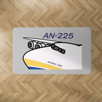 Thumbnail for Antonov AN-225 (11) Designed Carpet & Floor Mats