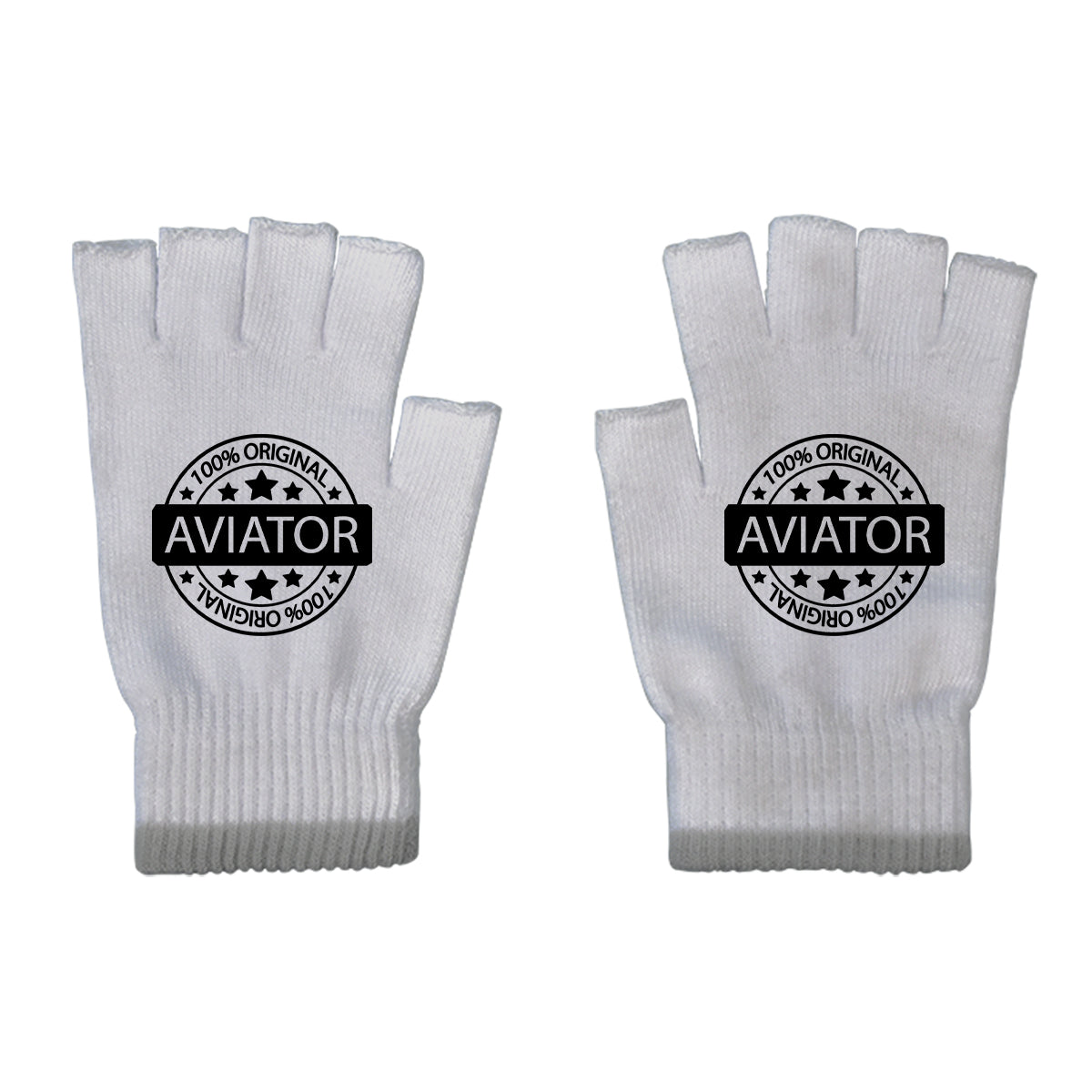 %100 Original Aviator Designed Cut Gloves