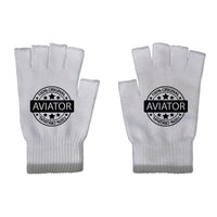 Thumbnail for %100 Original Aviator Designed Cut Gloves