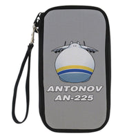 Thumbnail for Antonov AN-225 (20) Designed Travel Cases & Wallets