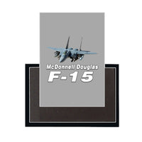 Thumbnail for The McDonnell Douglas F15 Designed Magnets