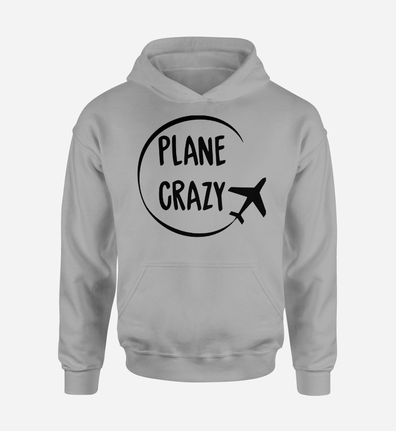 Plane Crazy Designed Hoodies