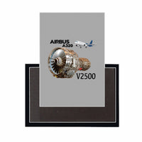 Thumbnail for Airbus A320 & V2500 Engine Designed Magnets