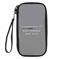 Thumbnail for The Antonov AN-225 Designed Travel Cases & Wallets