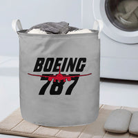 Thumbnail for Amazing Boeing 787 Designed Laundry Baskets