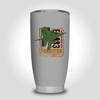 Thumbnail for Fighter Machine Designed Tumbler Travel Mugs