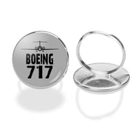 Thumbnail for Boeing 717 & Plane Designed Rings